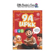 AWAL - Buku 9A UPKK Rujukan Lengkap Ujian Penulisan (2026) buku upkk