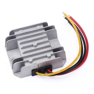 DROK® DC-DC Buck Converter 12V/24V to 5V 5A/25W Step-Down Voltage Transformer Volt Regulator Power S