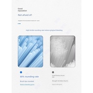 Tee teetips Adapt to Straight White Electric Toothbrush Head TL301/TL3/TL2/TL201TL5 Replacement Univ