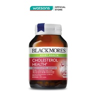 Blackmores Cholesterol Health Protection Food Cholesterol Health Balance Cholesterol 60 Tablets