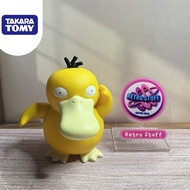 Vintage Pokemon Psyduck 1999 Articulation Figure TomyOriginal