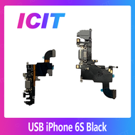 iPhone 6S 4.7 อะไหล่สายแพรตูดชาร์จ แพรก้นชาร์จ Charging Connector Port Flex Cable（ได้1ชิ้นค่ะ) สินค้าพร้อมส่ง คุณภาพดี อะไหล่มือถือ ICIT-Display