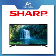 (Bulky) SHARP 2T-C32BD1X 32 INCH HD READY LED TV