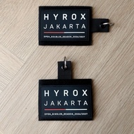 PATCHIFY - Hyrox Patch Holder