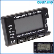 COUR Capacity Controller  CellMeter-7 NiMH Nicd Tester