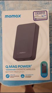 momax Q.MAG Power7 10000mAh