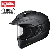 SHOEI Helmet HORNET ADV BLACK/MT Model BLACK