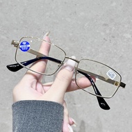 Large Frame Reading Glasses 100 Degree/150 Degree/200 Degree/250 Degree/300 Degree/350 Degree/40011.