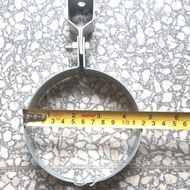 4" THICK pipe Clamp 4 inch pvc pipe hanging Clamp/ 4" inch Thick Hanger Clamp/