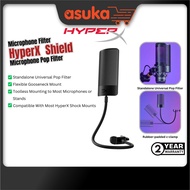 HyperX Shield Microphone Pop Filter