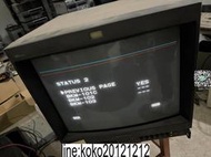 询价 可開發票 索尼監視器PVM-20M4E，原裝正品，不包郵，外觀看照片，