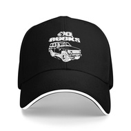60 Rocks With Fj60 Land Cruiser Stylish Breathable Baseball Caps