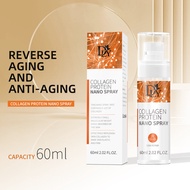 Collagen Protein Nano Spray Wrinkle Remover Original Solution Spray Firming Lifting Moisturizing Dark Spot Improvement Skin Care