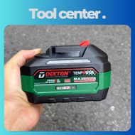 [NEW] PIN DEKTON 21V / 7.5AH M21-B7512PRO - TẶNG 1 SẠC NHANH 6.5A - DÒNG XẢ 100A - HÀNG CHÍNH HÃNG