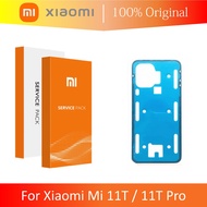 (ORIGINAL 100% XIAOMI) ADHESIVE Glue Stickers ADHESIVE BACKDOOR COVER Case XIAOMI MI 11T / 11T PRO