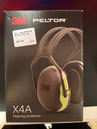 3M PELTOR X4A 隔音耳罩