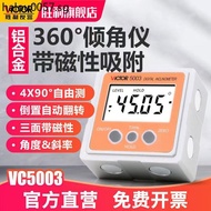 Inclinometer Level Meter Angle Meter Victory Digital Display Inclinometer with Magnet 360 Degree Ele