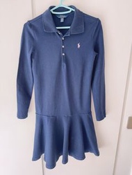 Ralph Lauren Polo Dress 中童連身裙