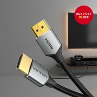 Vention Ultra Thin HDMI 2.0 Cable 4K 60Hz for PC Xbox Gaming Monitor Male to Male
