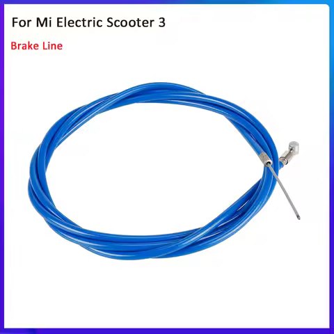 Brake Wire Line Cable For Mi Electric Scooter 3 Mi3 Xiaomi E-Scooter Kickscooter Cycling Blue Tube R