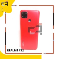 BACK COVER BACK COVER/ REALME C12