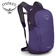 【Osprey 美國】Daylite 13 輕便多功能背包 夢幻紫｜日常/旅行/運動背包 13吋筆電背包