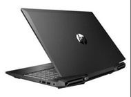 福利品保固七日 i7-9750H/8G/1TB+256G/GTX1050/15.6吋筆電 HP 15-dk0166TX