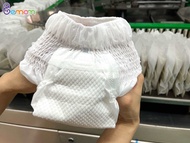 Tã/Bỉm BEMOM HÀN QUỐC Dán/Quần Đủ Size S56/M48/L46/M44/L42/XL40/XXL38/3XL36