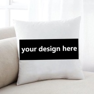 Pillow Case Customize 45x45cm