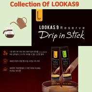 [LOOKAS 9]Korean Coffee / Drip In Stick / Kenya / Guatemala / Geisha / Yirgacheffe / Drip Coffee