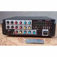 PROMO- TWINDOG TWIN DOG  AMPLY  AMPLI  AMPLIFIER  TD  AV 168. USB-Bushrastore99
