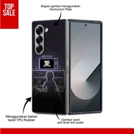 TPU Case for Samsung Z Fold 7 6 5 4 3, Z Flip 7 6 5 4 3 PS GTA FR0225