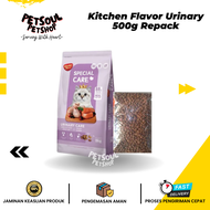 Kitchen Flavor Urinary Cat 500g Makanan Kucing KF Cat Urinary Care 500g