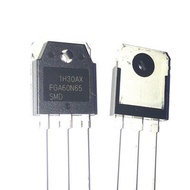1Pcs Fga60N65Smd To-3P Fga60N65 60N65 Igbt Transistor 650V, 60A Field