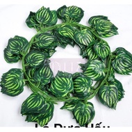 Fake vines (Combo of 12 fake vines) used for home decoration