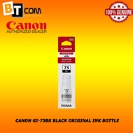 Canon GI-73 Original Ink Bottle GI-73BK, GI-73C, GI-73M, GI-73Y, GI-73R, GI-73GY