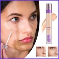 Color Corrector Concealer Eye Makeup for Brighter Full Coverage Concealer Makeup and Corrector for M