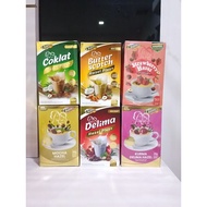 Susu Hazel hazel delim hazel mocha gstar hazel Shopwe bb