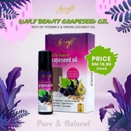 Grapeseed Oil ORIGINAL From BERRY STOBERRY