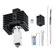 Upgraded V2.0 Hotend For Bambu Lab X1 X1C P1P P1S Extruder Hotend 0.4mm CHT Nozzle Hot End