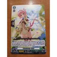 CFV Friendship Fairy D-PR/420EN Cardfight Vanguard English Stoicheia