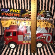 Toys -  Fire  engine