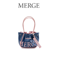 MERGE X SUPER SUN — A Day Bag Mini Blush Sky SERENDIPITY BLOOM merge กระเป๋า