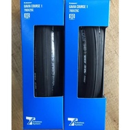 捷安特 GIANT GAVIA COURSE 1 無內胎外胎 700x28C/30C 台灣製 公路車