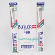 Sunstar Butler Single Tuft Toothbrush