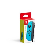 Joycon Joy Con/ stick/ stick/ (L) Neon Blue + Original Strap for Ninetendo Switch