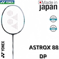 YONEX ASTROX 88 D PRO/88DPRO  076（Black/silver）  MADE IN Japan，MADE IN Taiwan 3U/4U/5U--Fast deliver