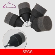 [deevoka] 5Pcs Sponge Arrows Alleviate The Strong Impact Lightweight Entertainment