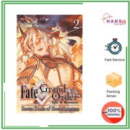Fate Grand Order Epic of Remnant: Seven Duels of Swordmasters 2