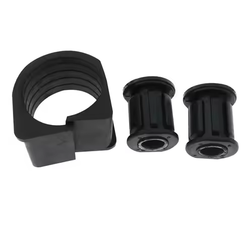 HOT-For Hummer H3 H3T 2006- 2010 Steering Rack& Pinion Bushing Kit 19301783 Steering Gear Mounting B